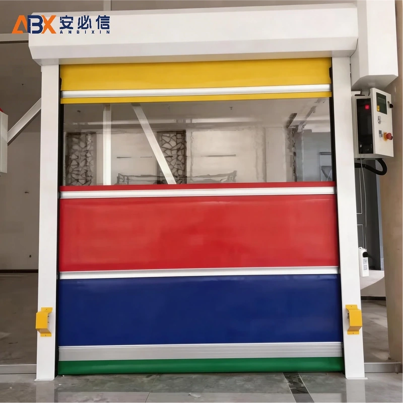 邯郸市工业快速门
