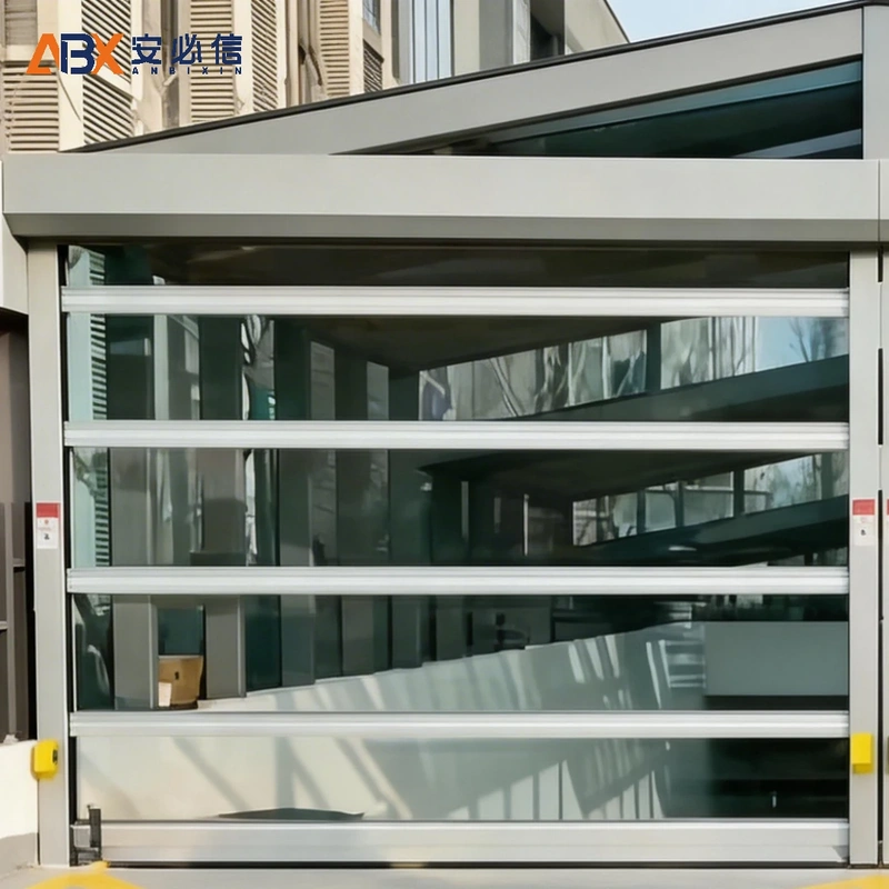 邯郸市洁净快速门