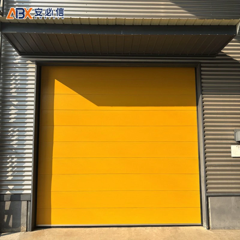 邯郸市垂直滑升门
