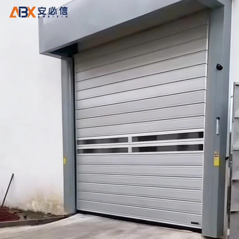 邯郸市涡轮硬质高速门